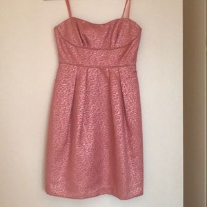 BCBG Strapless Dress